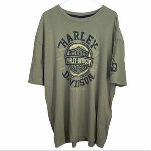 Harley Davidson Texas T shirt